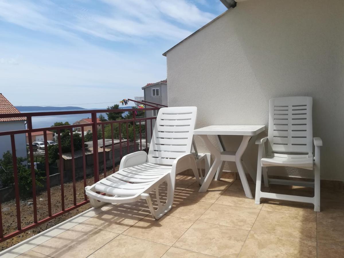 Apartman Lidija Ciovo Trogir Exterior photo