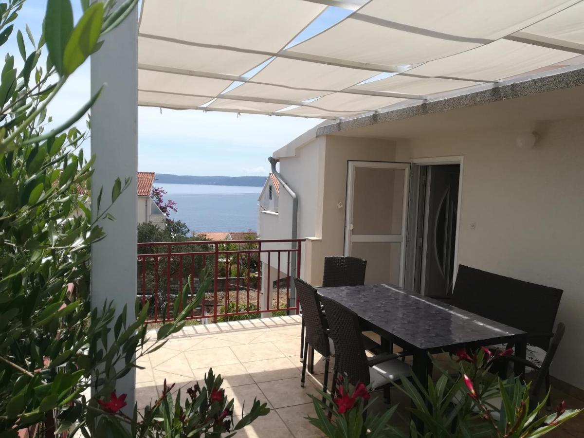 Apartman Lidija Ciovo Trogir Exterior photo