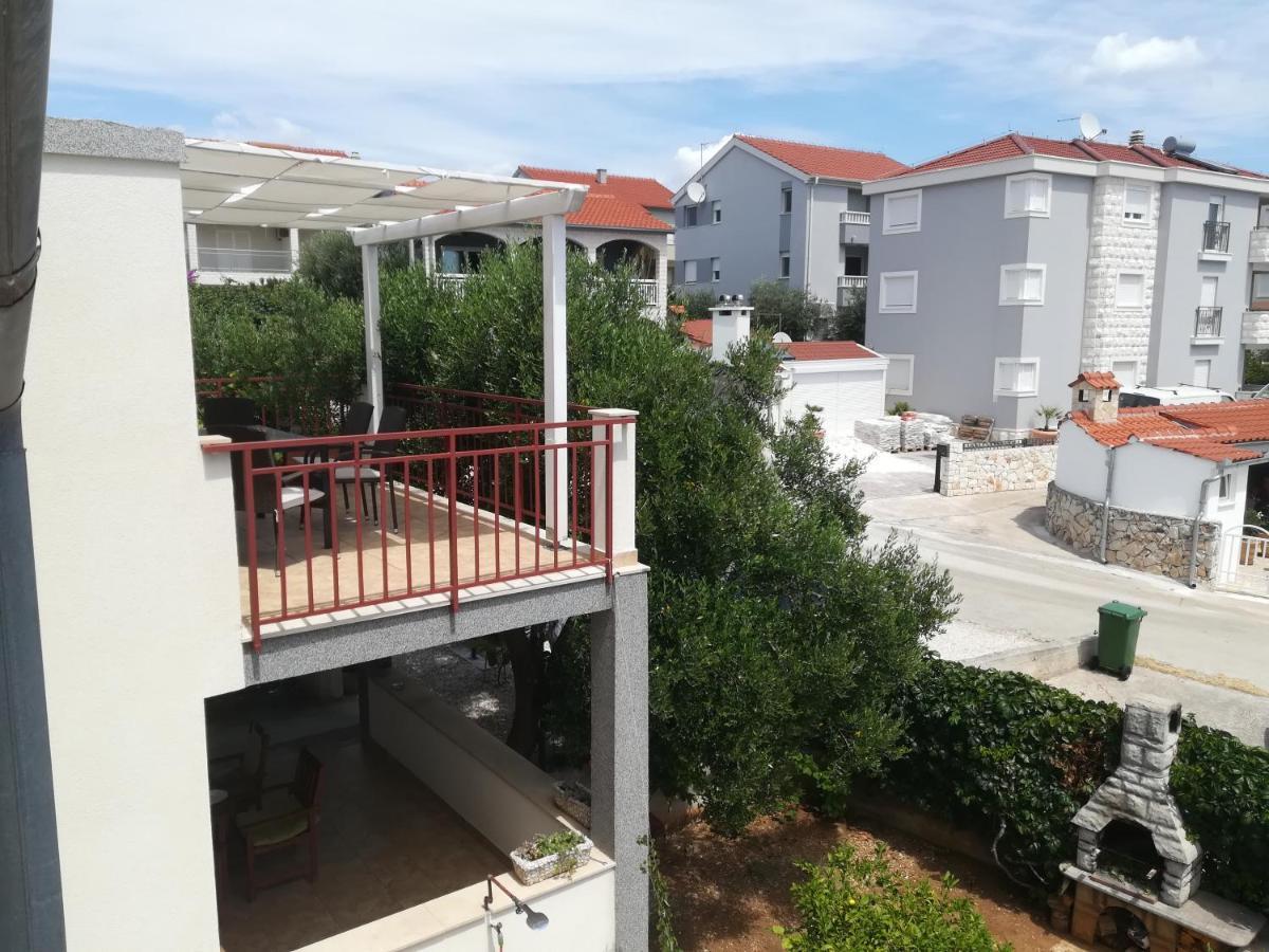Apartman Lidija Ciovo Trogir Exterior photo