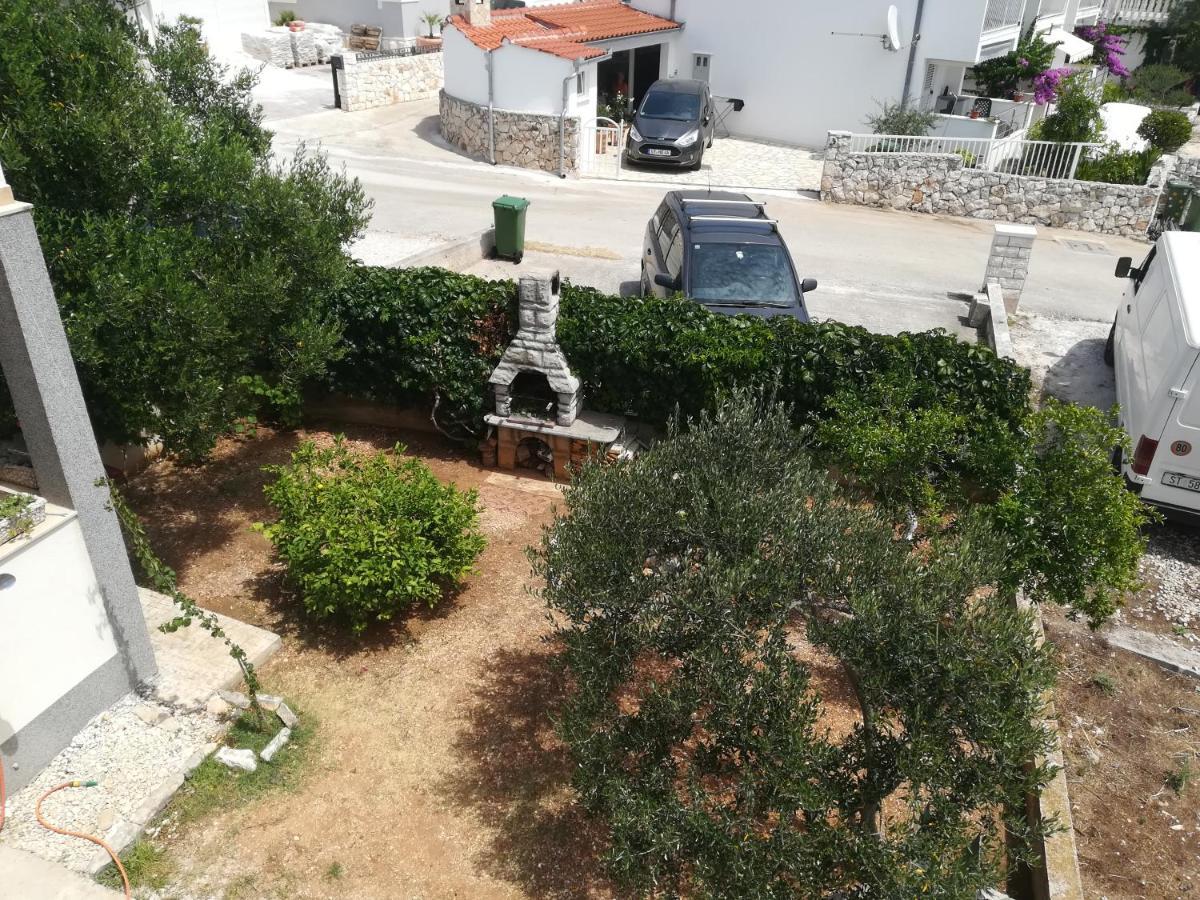 Apartman Lidija Ciovo Trogir Exterior photo