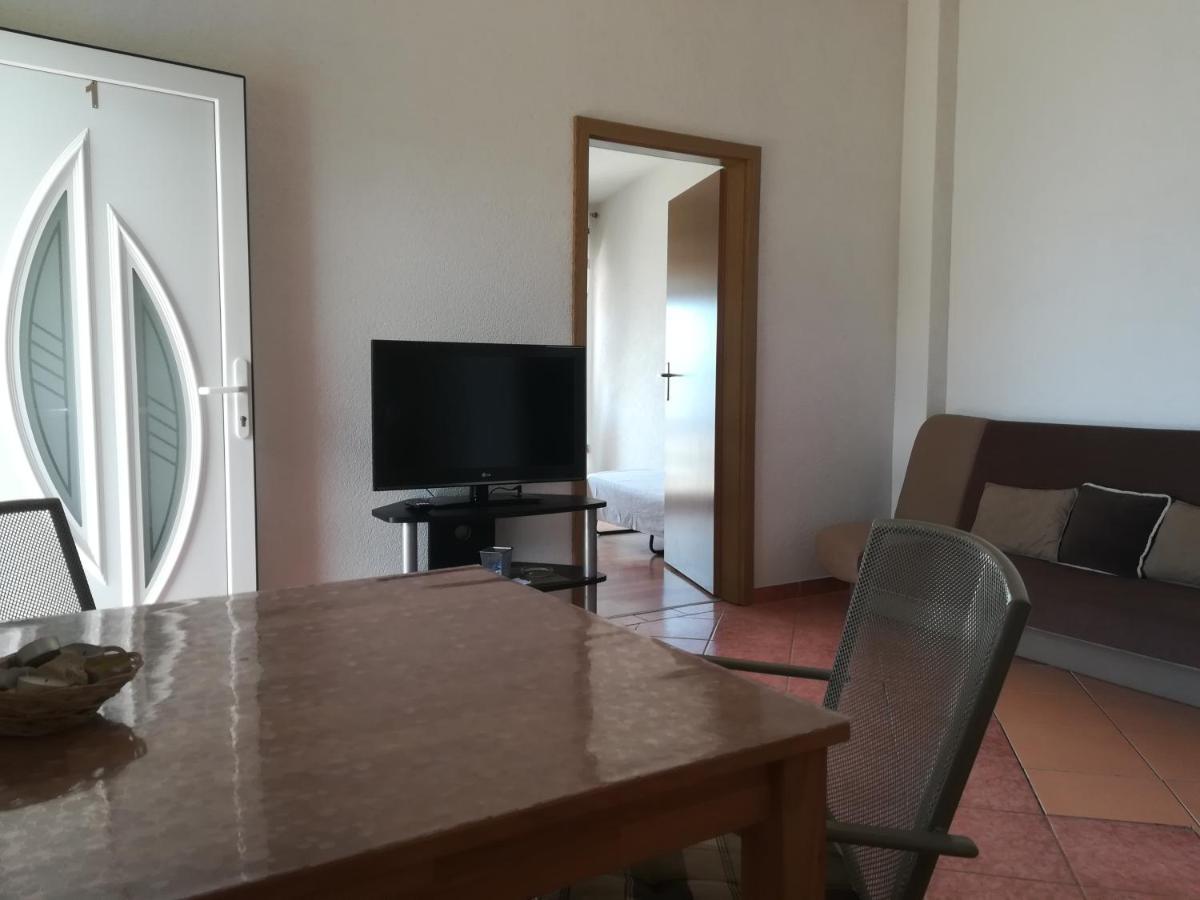 Apartman Lidija Ciovo Trogir Exterior photo