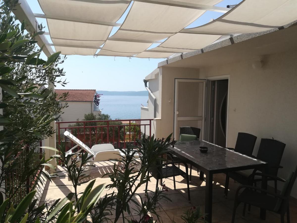 Apartman Lidija Ciovo Trogir Exterior photo
