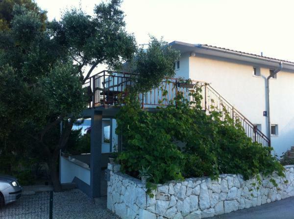 Apartman Lidija Ciovo Trogir Exterior photo