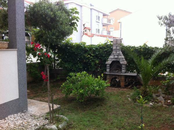 Apartman Lidija Ciovo Trogir Exterior photo