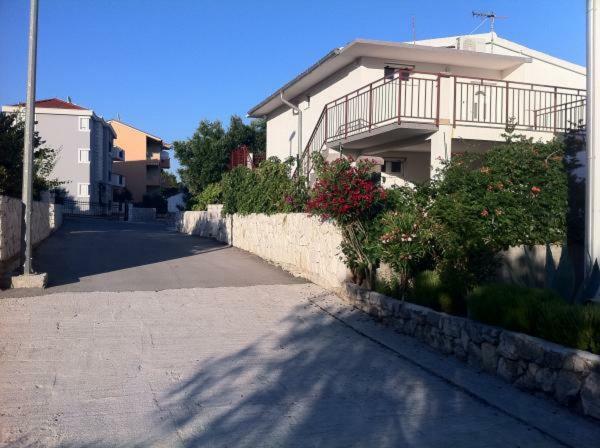 Apartman Lidija Ciovo Trogir Exterior photo