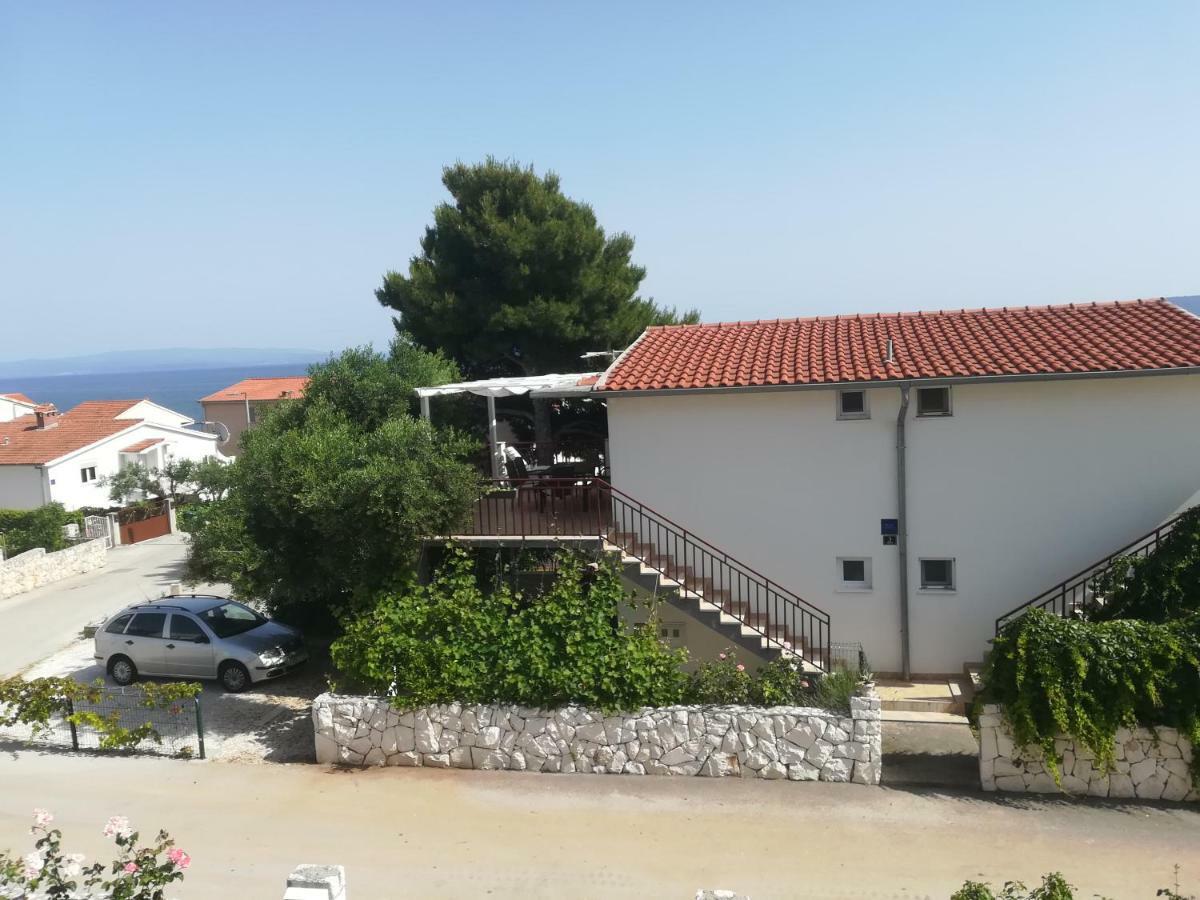 Apartman Lidija Ciovo Trogir Exterior photo